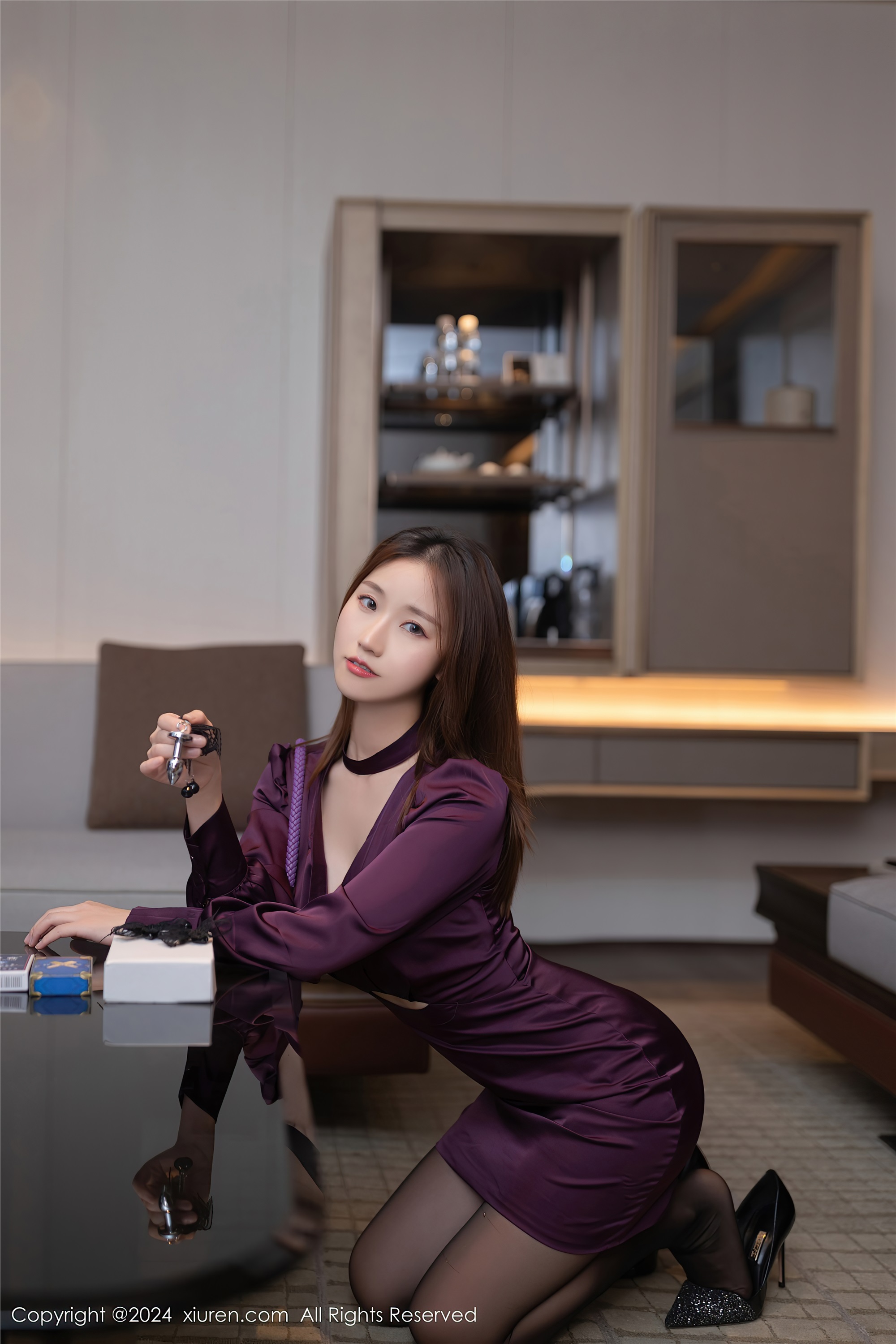 Xiuren秀人网 2024.03.20 NO.8264 杏子Yada